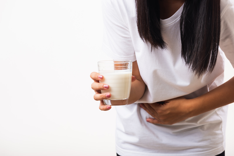 Avoid dairy to control your thyroid antibody levels naturally