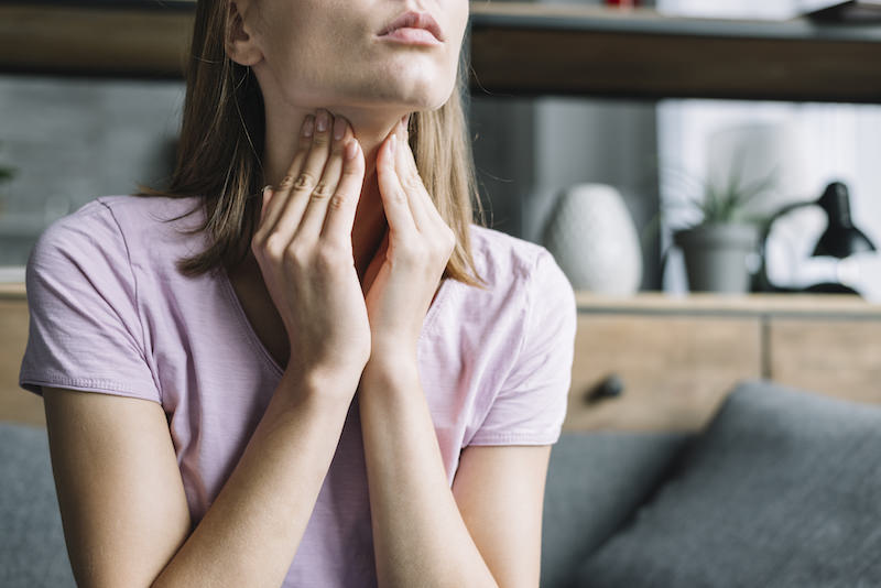 How To Check Thyroid At Home - Details About Foods, Gender, And More