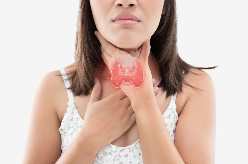 What is thyroid disease?