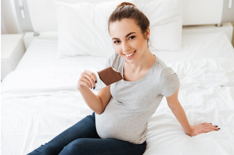 Can I Eat Luna Bars During Pregnancy?