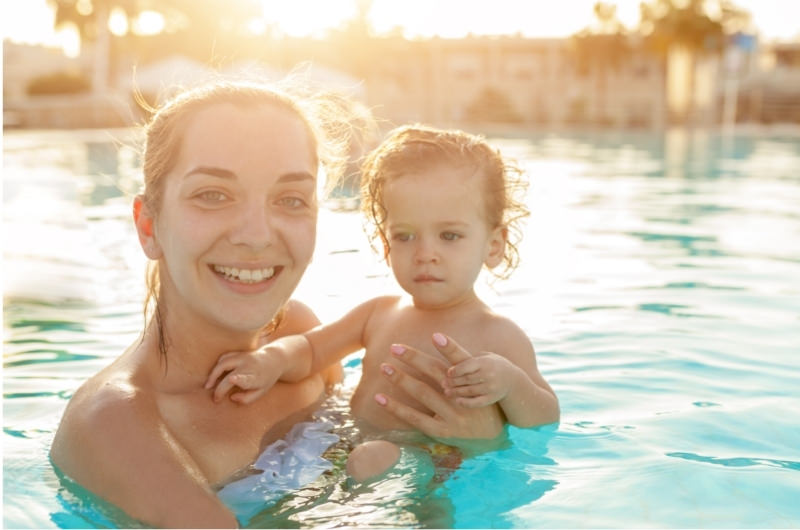 When Can You Swim After Giving Birth?