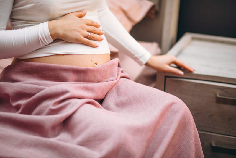 Pulsating Feeling In Cervix During Pregnancy
