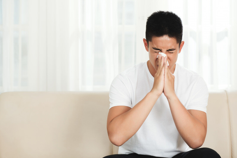 How Does Stress & Anxiety Cause Nasal Problems?