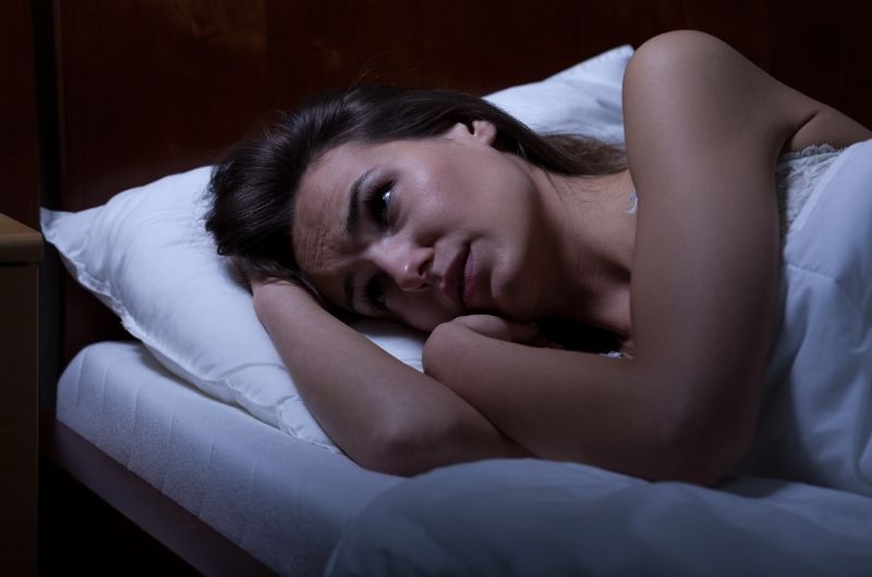Insomnia During Early Pregnancy