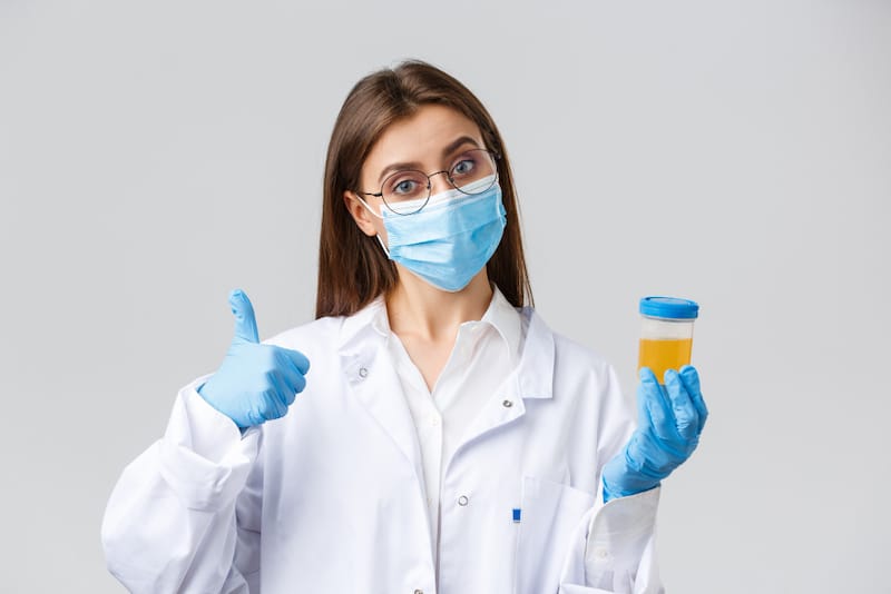 What Does OCC In Urine Test Mean?