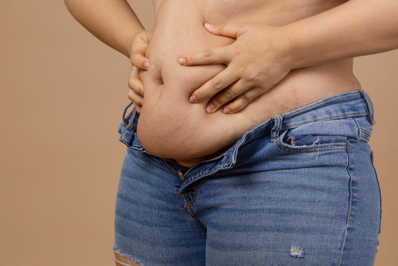 Why Is My Stomach Bigger After Gallbladder Surgery?