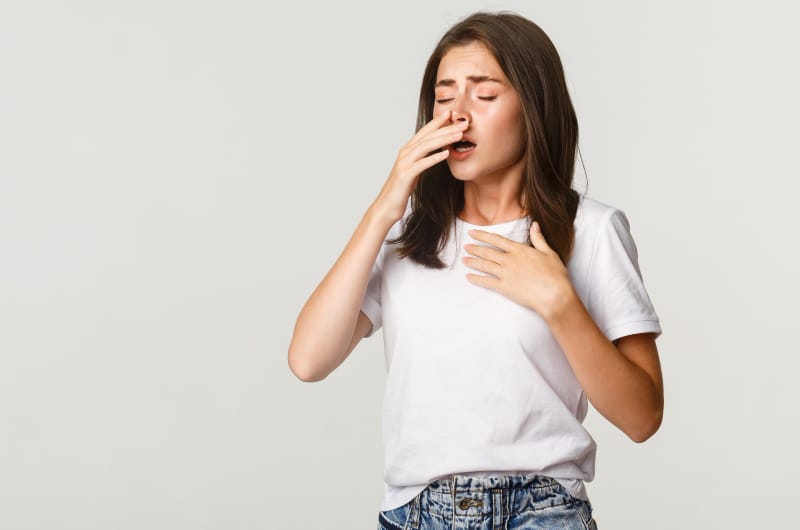 Why Do My Ovaries Hurt When I Sneeze?