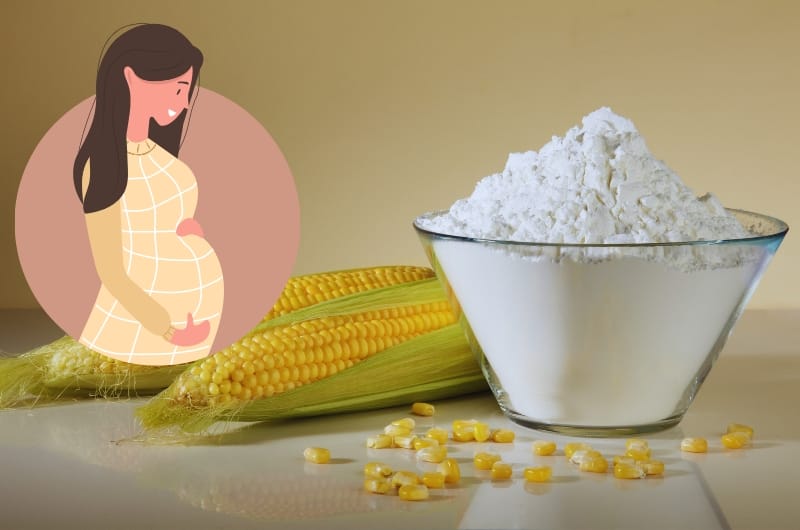 Eating Cornstarch While Pregnant