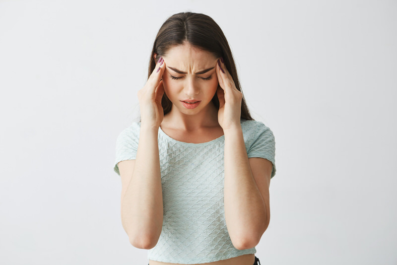 Headache After Blood Draw - Causes & Tips To Help!