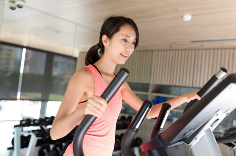 What Muscles Does The Elliptical Work Going Backwards?