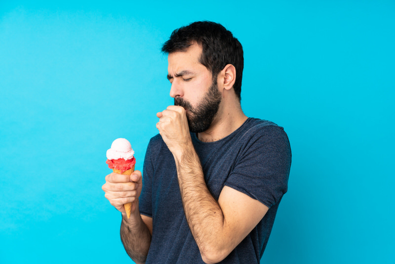 Why Do I Cough When I Eat Ice Cream? 6 Causes Behind Coughing