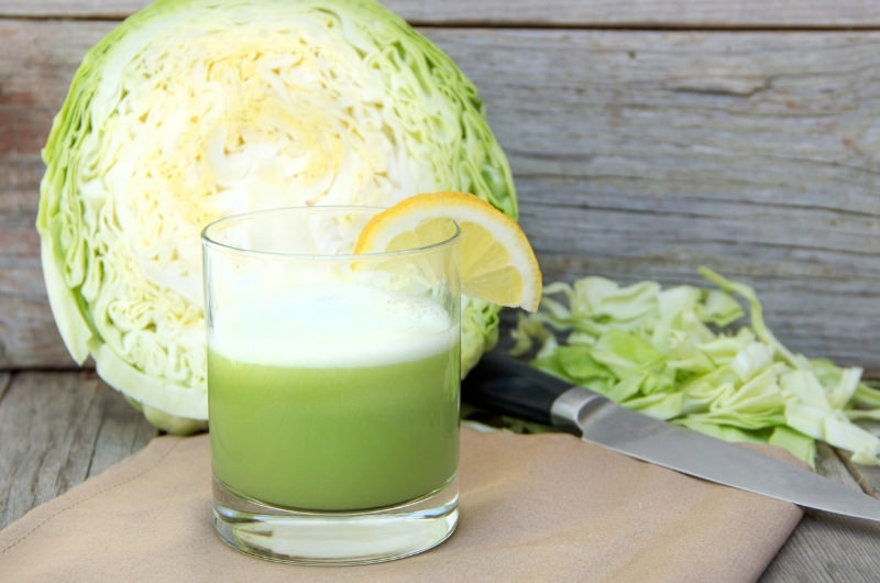 Cabbage Juice For Acid Reflux