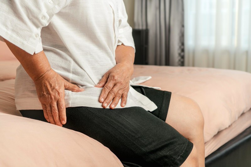 Why Am I Peeing So Much After Hip Replacement?