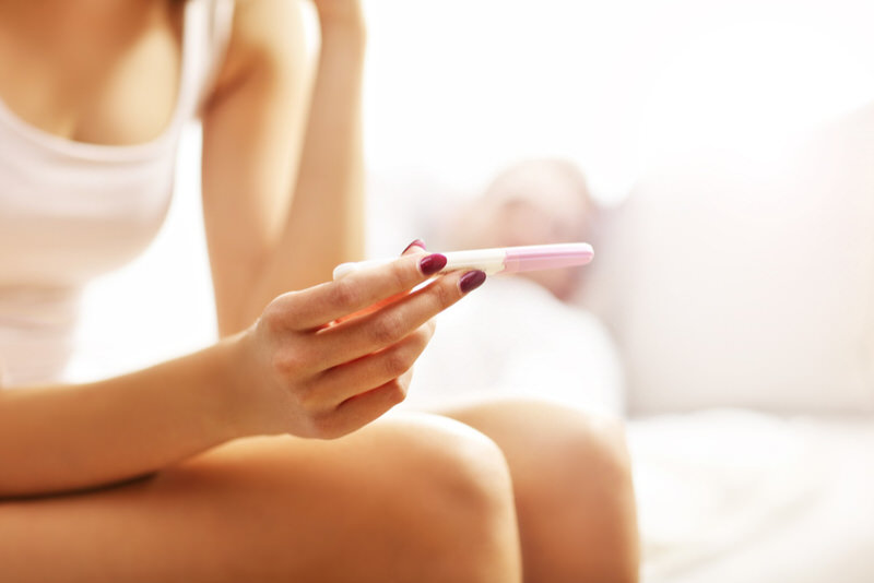 Pink Vs. Blue Dye For Pregnancy Tests