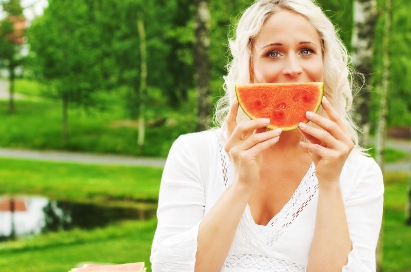 Can Watermelon Make Your Poop Red?
