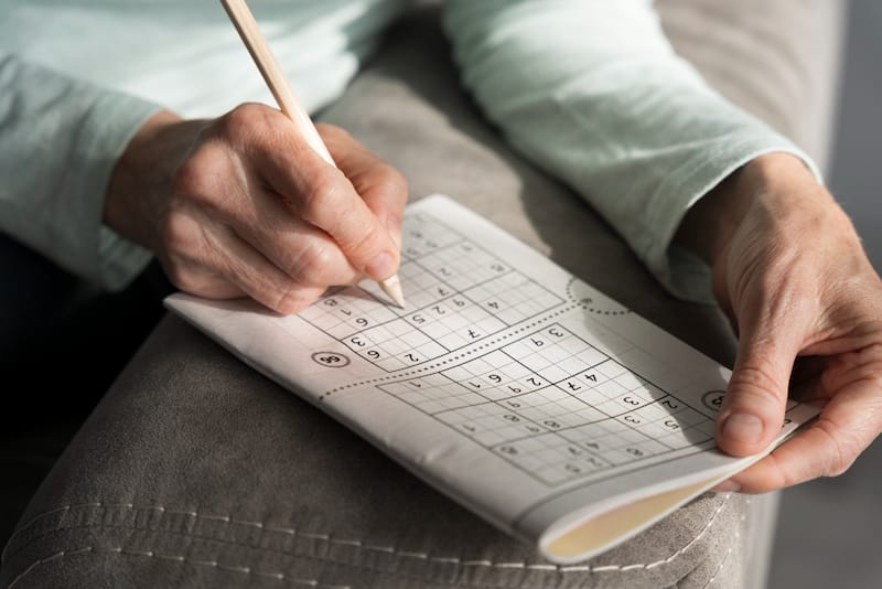 What Does Sudoku Do for Your Brain?