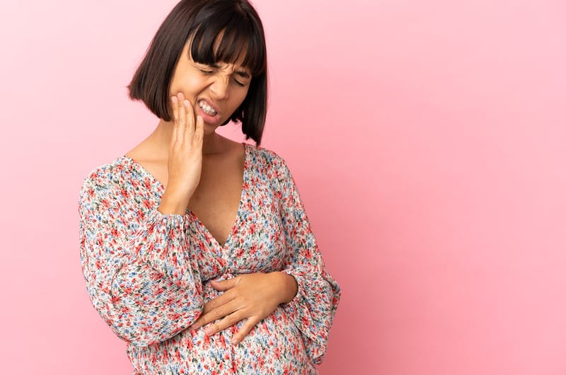 Can You Get Your Tooth Pulled While Pregnant?